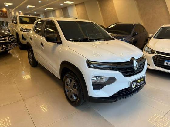RENAULT KWID 1.0 12V SCE FLEX ZEN MANUAL